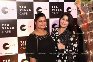 Tea Villa Cafe Launch