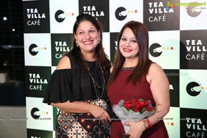 Tea Villa Cafe Launch