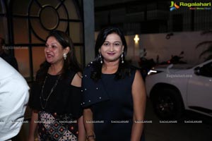 Tea Villa Cafe Launch