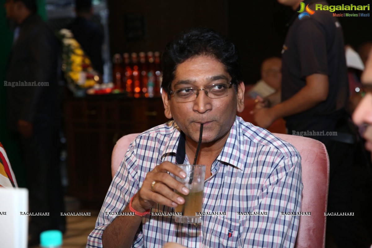 Tea Villa Cafe Launch at Jubilee Hills, Hyderabad