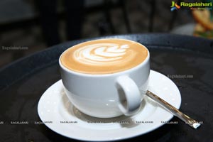Tea Villa Cafe Launch