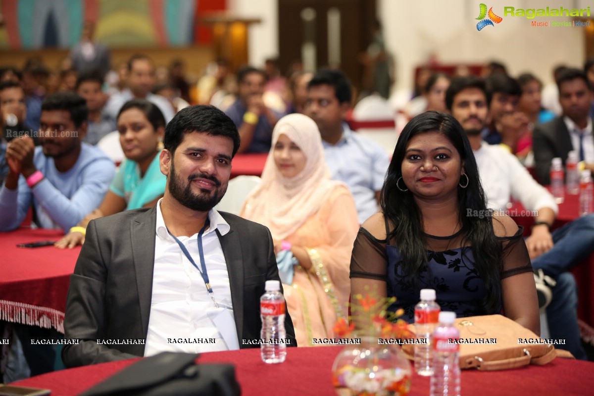 Tetrasoft India IT Associates Cultural Programs @ ‘Samanvay’ Annual Town Hall Meeting