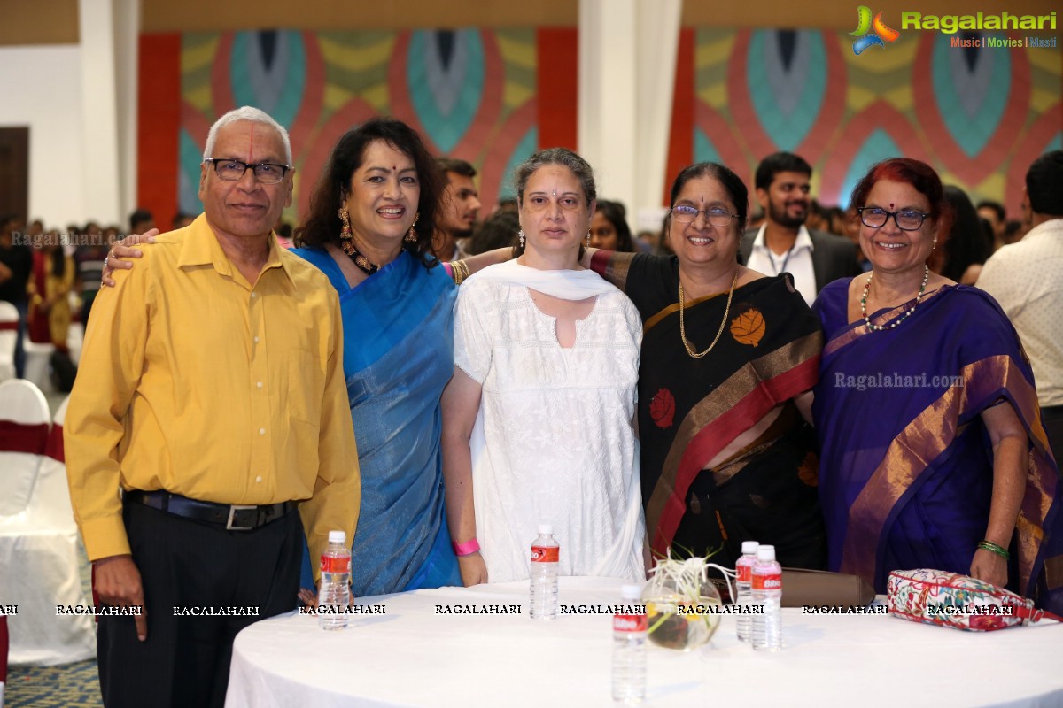 Tetrasoft India IT Associates Cultural Programs @ ‘Samanvay’ Annual Town Hall Meeting