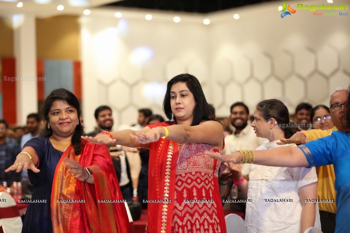 Tetrasoft India IT Associates Cultural Programs @ ‘Samanvay’ Annual Town Hall Meeting