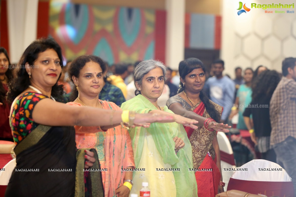 Tetrasoft India IT Associates Cultural Programs @ ‘Samanvay’ Annual Town Hall Meeting