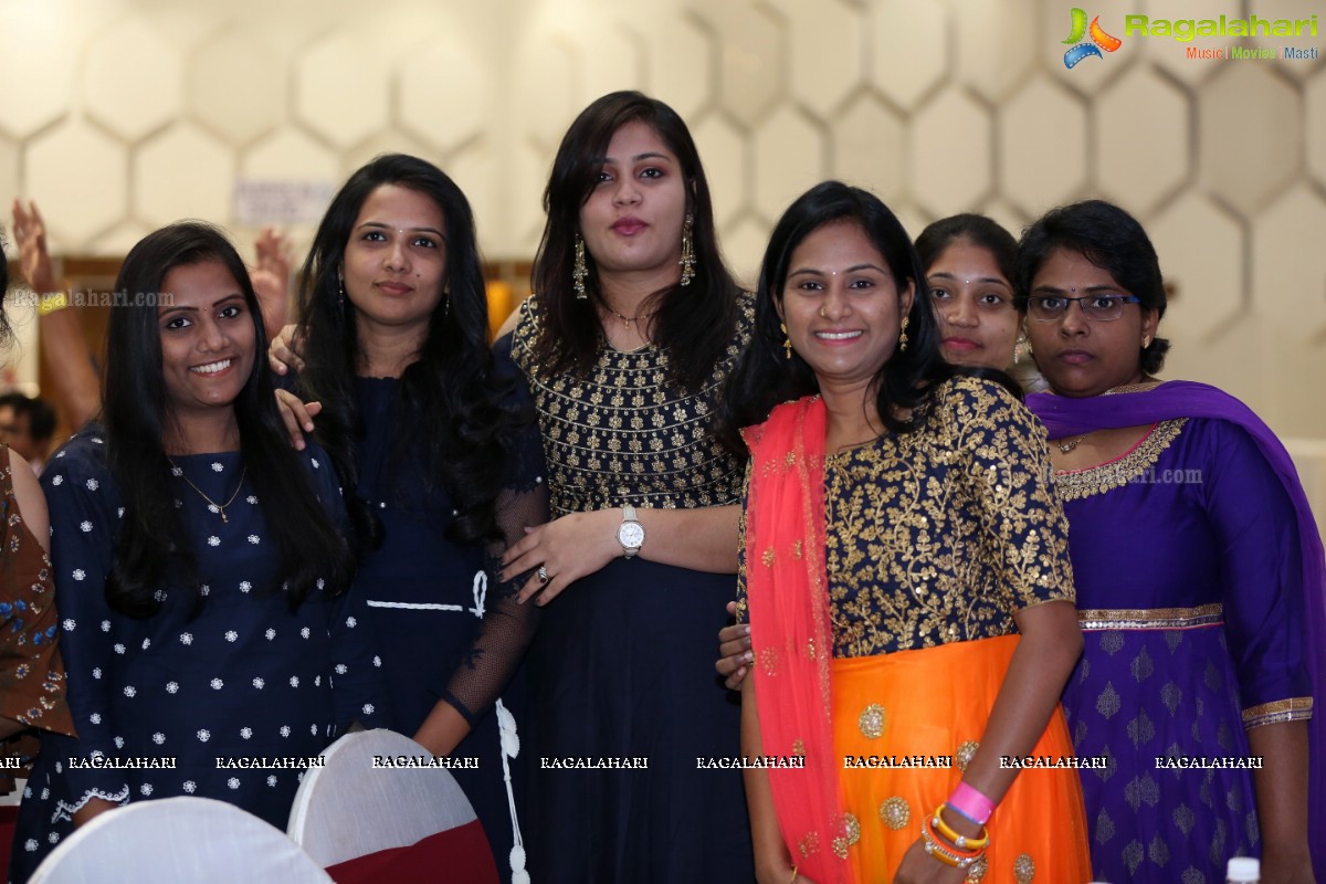 Tetrasoft India IT Associates Cultural Programs @ ‘Samanvay’ Annual Town Hall Meeting