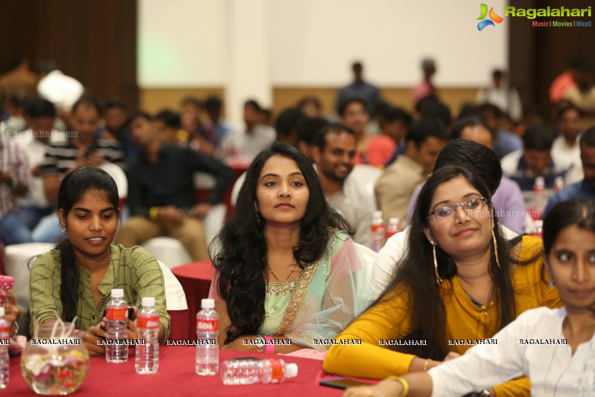 Tetrasoft India IT Associates Cultural Programs @ ‘Samanvay’ Annual Town Hall Meeting