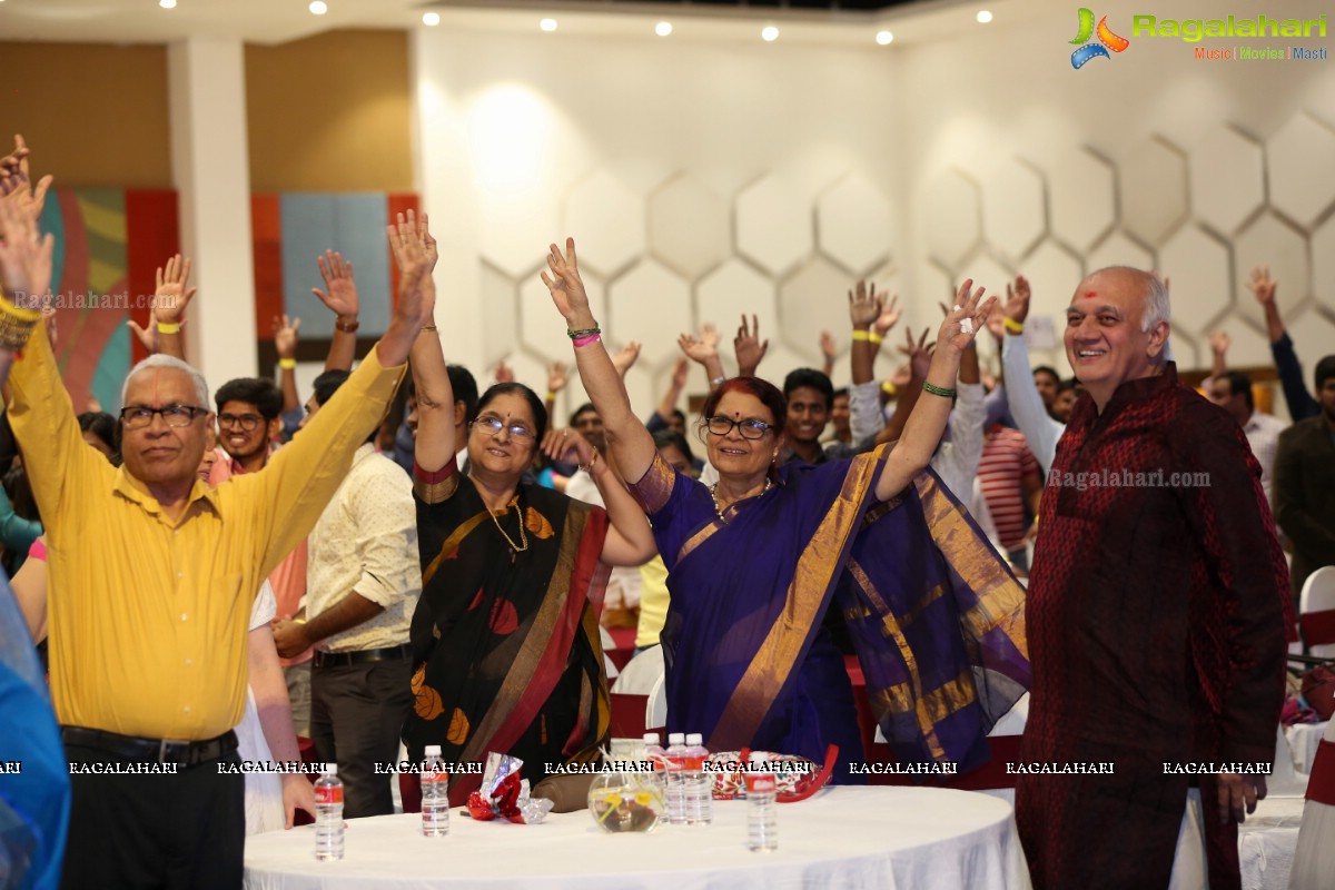 Tetrasoft India IT Associates Cultural Programs @ ‘Samanvay’ Annual Town Hall Meeting