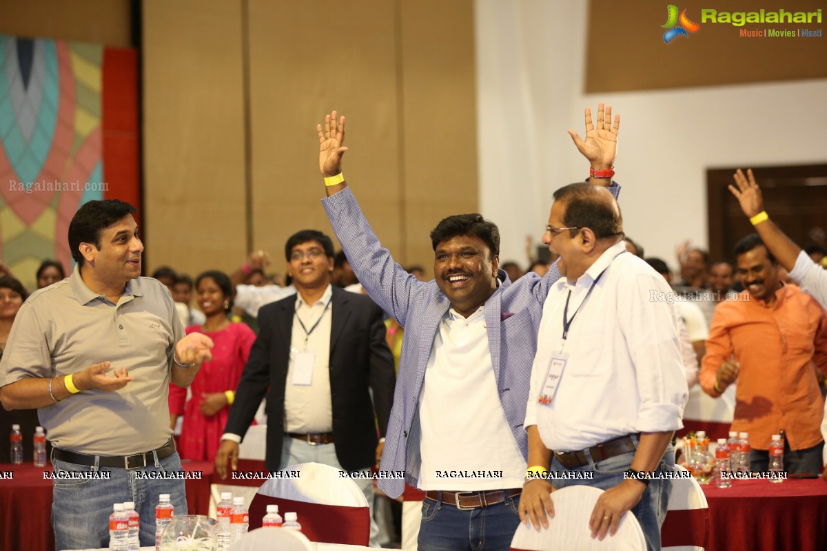 Tetrasoft India IT Associates Cultural Programs @ ‘Samanvay’ Annual Town Hall Meeting