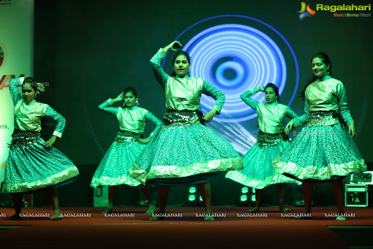 Tetrasoft India IT Associates Cultural Programs @ ‘Samanvay’ Annual Town Hall Meeting