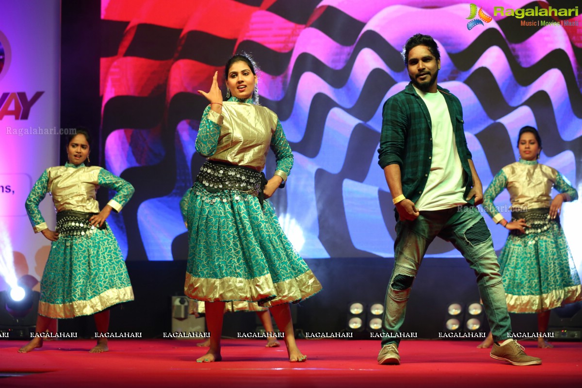 Tetrasoft India IT Associates Cultural Programs @ ‘Samanvay’ Annual Town Hall Meeting