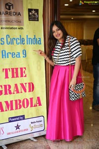 The Grand Tambola By Ladies Circle India Area 9