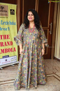 The Grand Tambola By Ladies Circle India Area 9