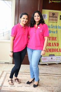 The Grand Tambola By Ladies Circle India Area 9