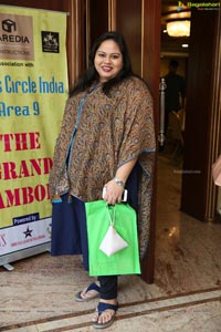 The Grand Tambola By Ladies Circle India Area 9