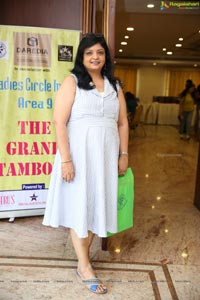 The Grand Tambola By Ladies Circle India Area 9