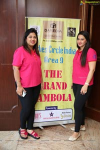 The Grand Tambola By Ladies Circle India Area 9