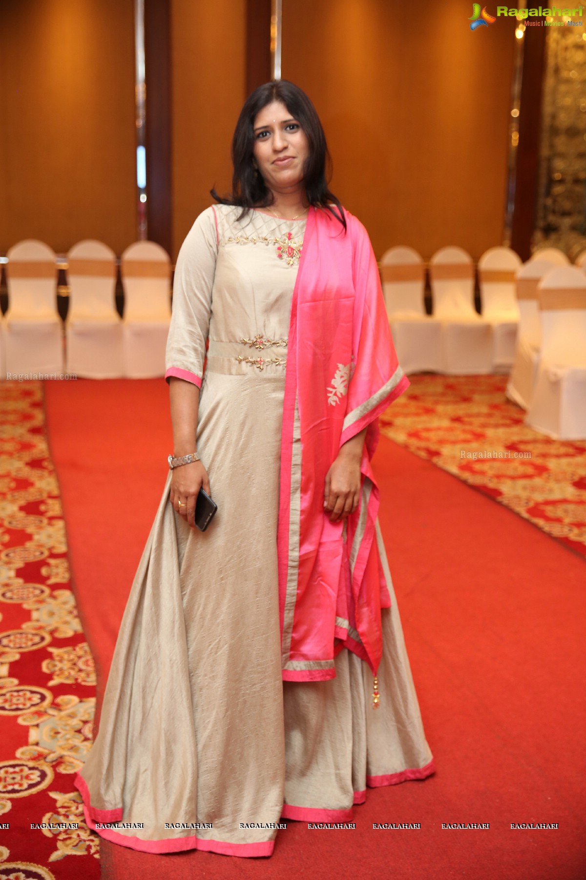 Tamanna Makeup Academy 2nd Annual Convocation @ Taj Krishna