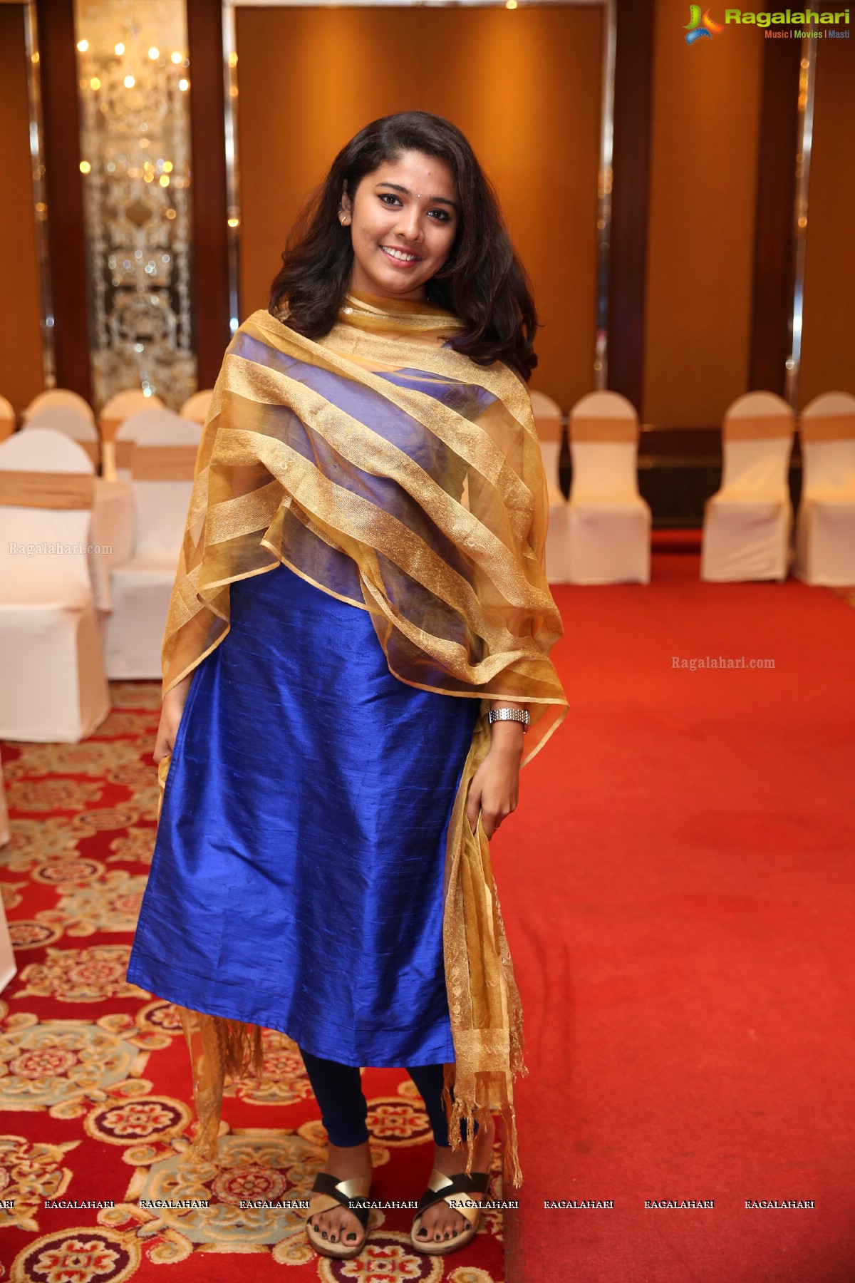 Tamanna Makeup Academy 2nd Annual Convocation @ Taj Krishna