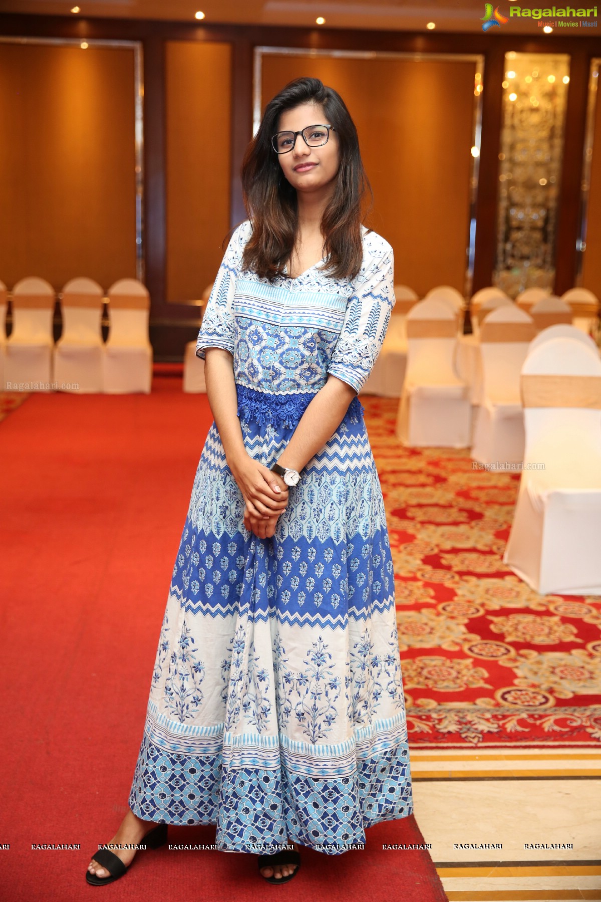 Tamanna Makeup Academy 2nd Annual Convocation @ Taj Krishna