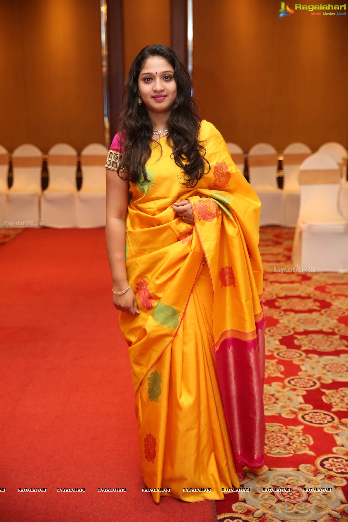 Tamanna Makeup Academy 2nd Annual Convocation @ Taj Krishna