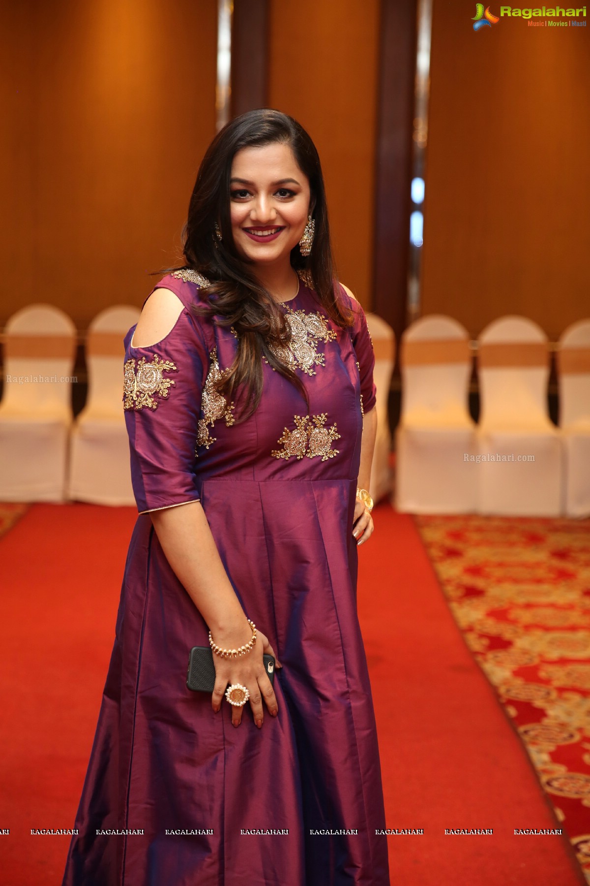 Tamanna Makeup Academy 2nd Annual Convocation @ Taj Krishna