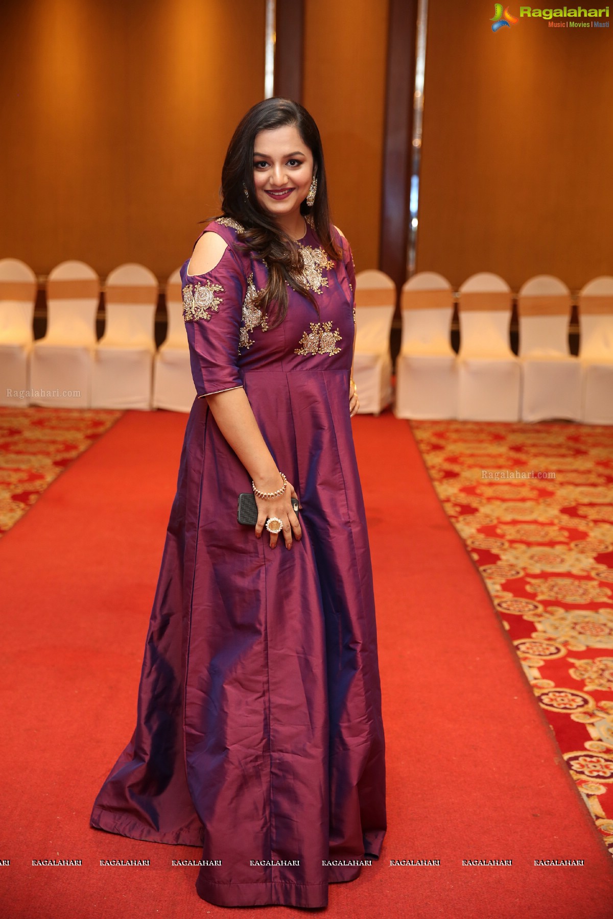 Tamanna Makeup Academy 2nd Annual Convocation @ Taj Krishna