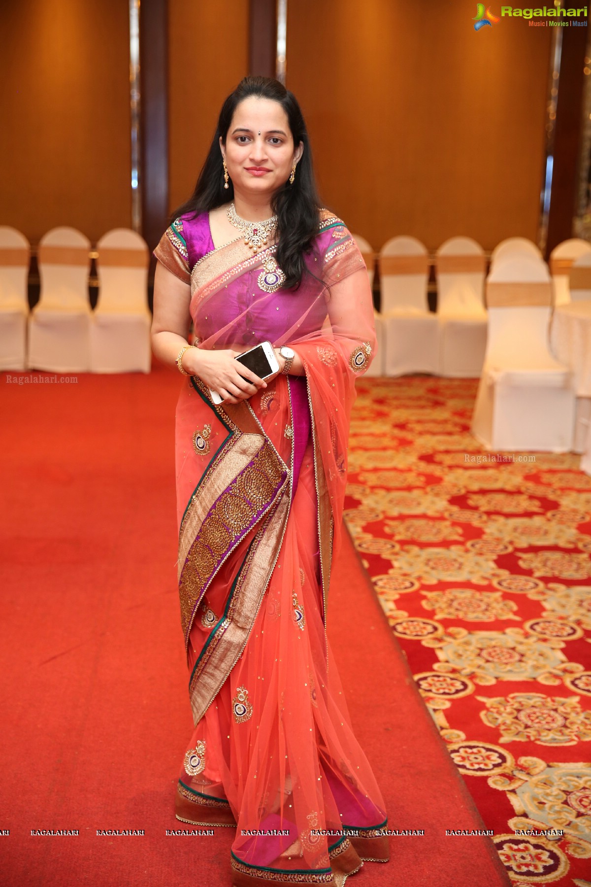 Tamanna Makeup Academy 2nd Annual Convocation @ Taj Krishna