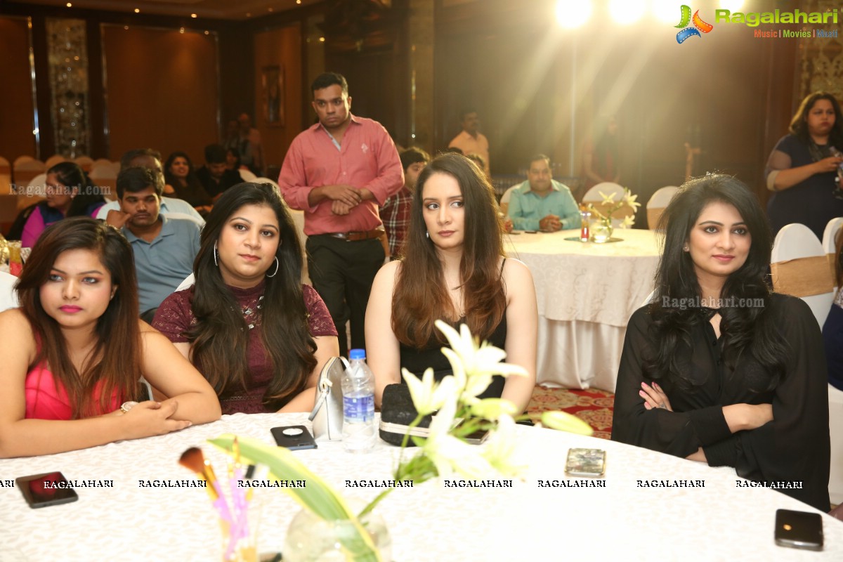 Tamanna Makeup Academy 2nd Annual Convocation @ Taj Krishna