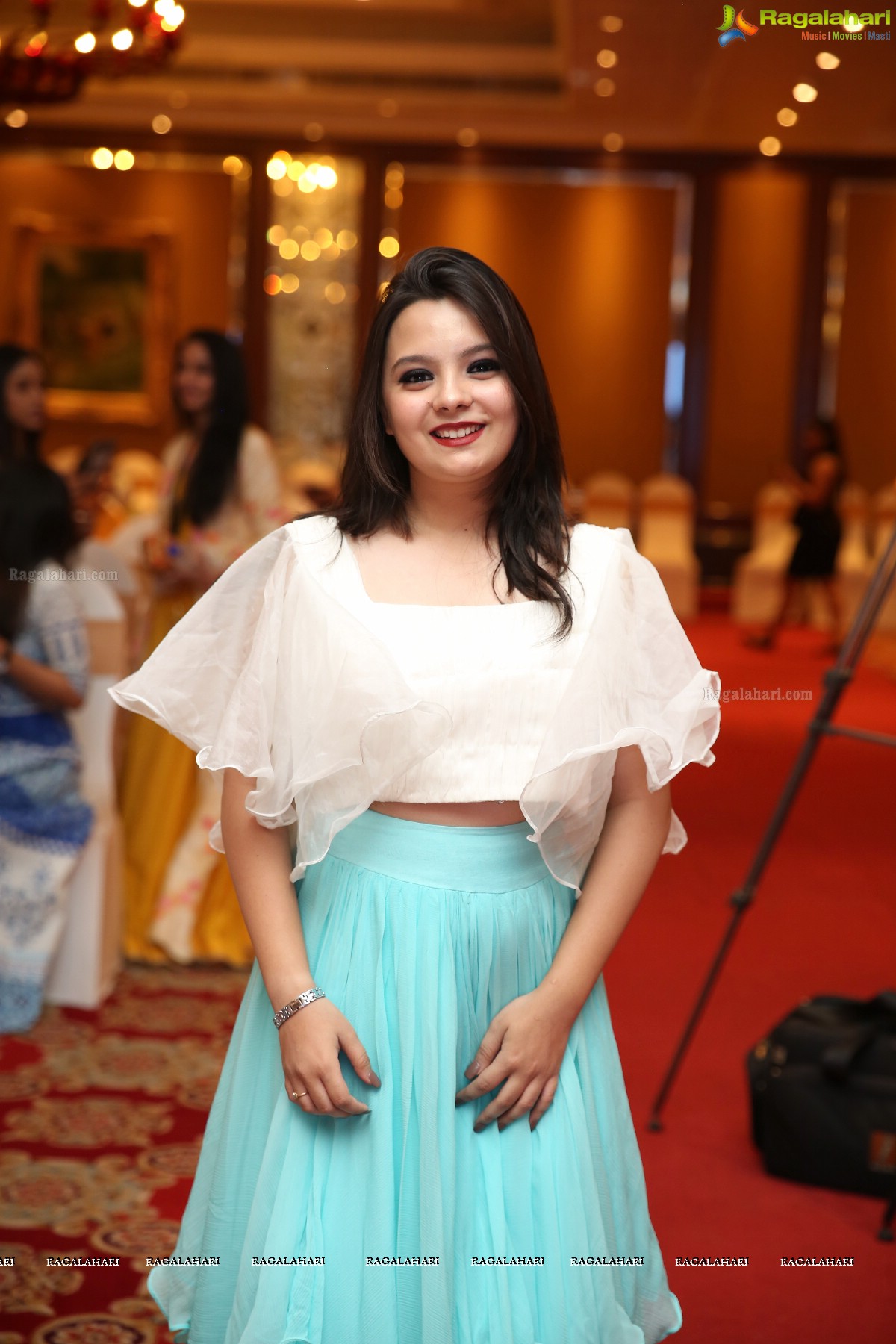 Tamanna Makeup Academy 2nd Annual Convocation @ Taj Krishna