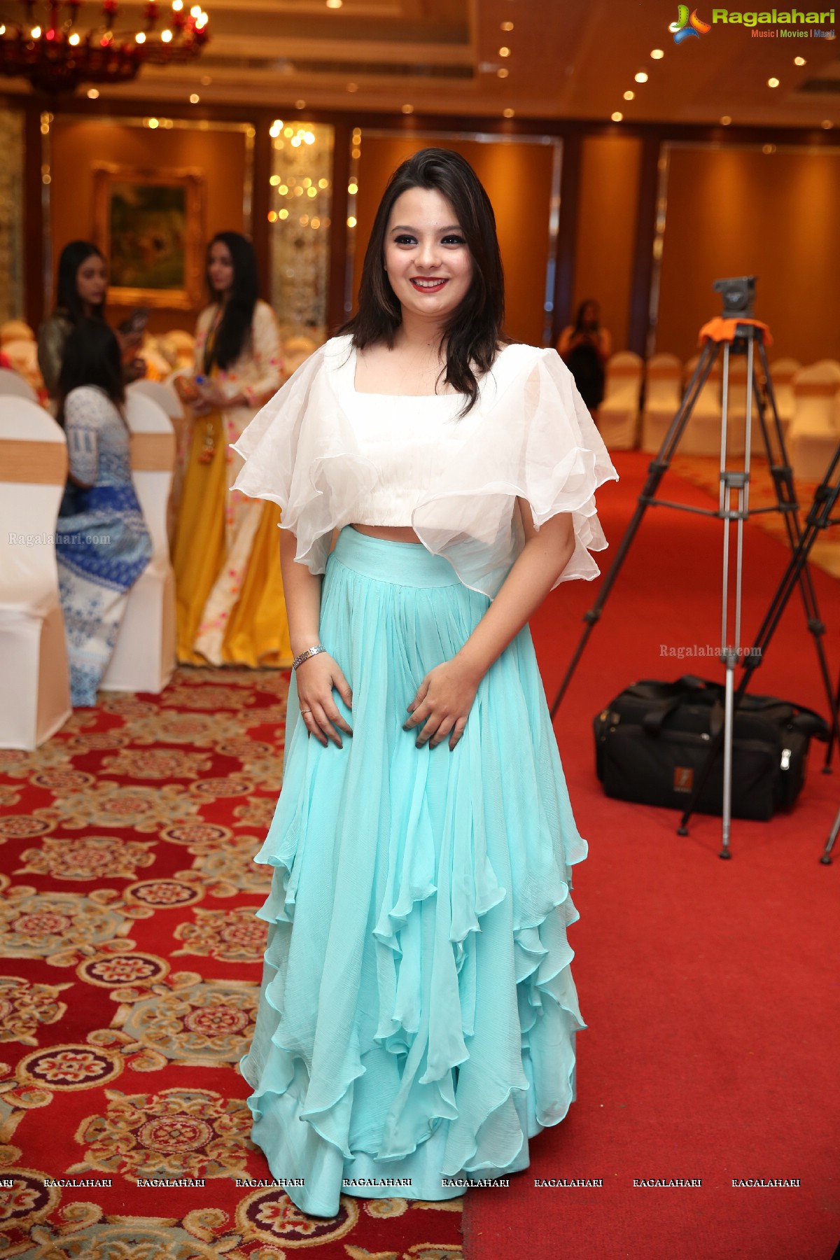 Tamanna Makeup Academy 2nd Annual Convocation @ Taj Krishna