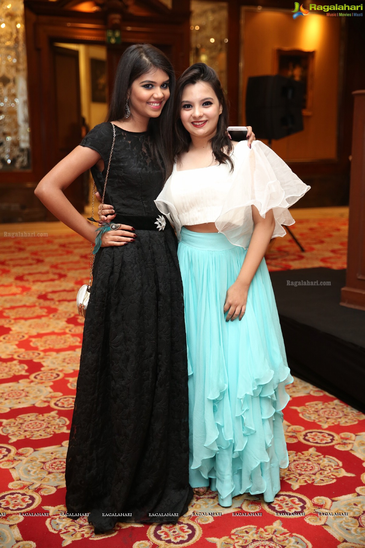 Tamanna Makeup Academy 2nd Annual Convocation @ Taj Krishna