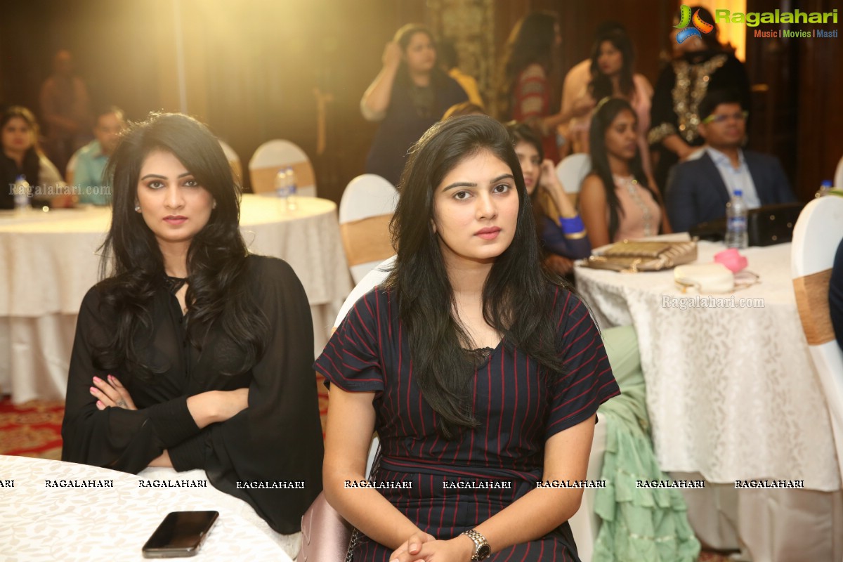 Tamanna Makeup Academy 2nd Annual Convocation @ Taj Krishna