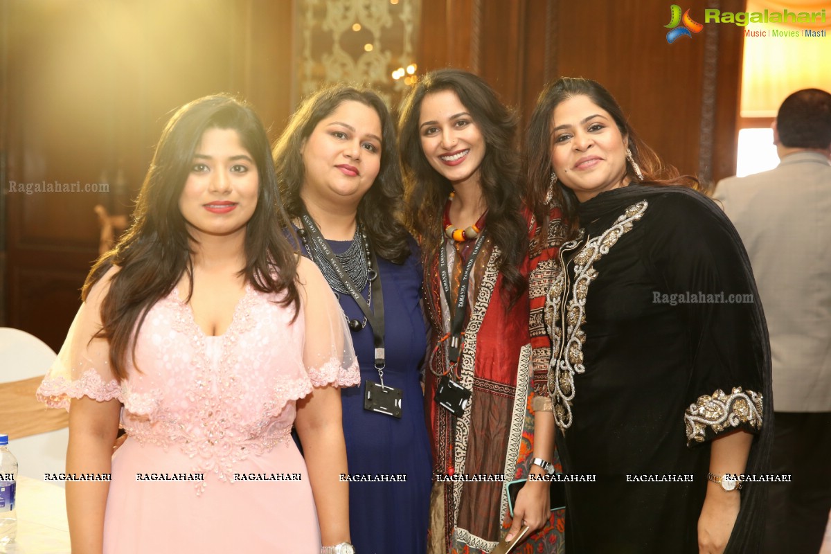 Tamanna Makeup Academy 2nd Annual Convocation @ Taj Krishna