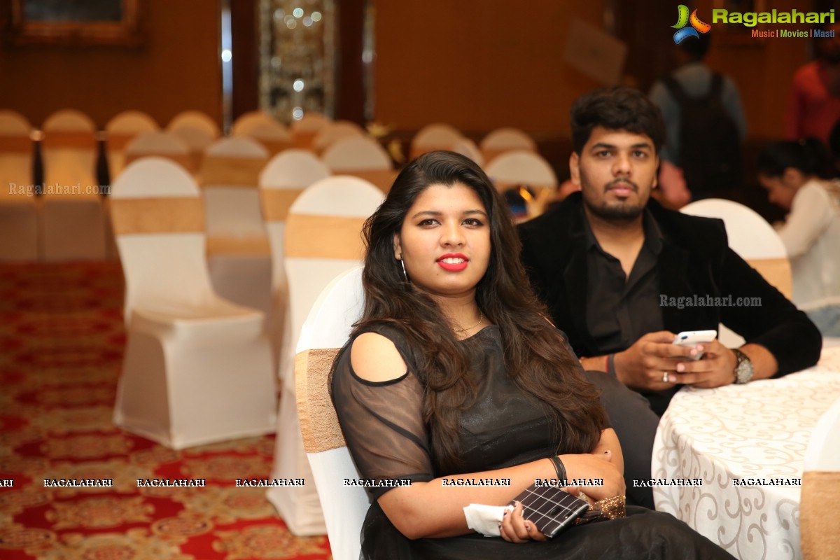 Tamanna Makeup Academy 2nd Annual Convocation @ Taj Krishna