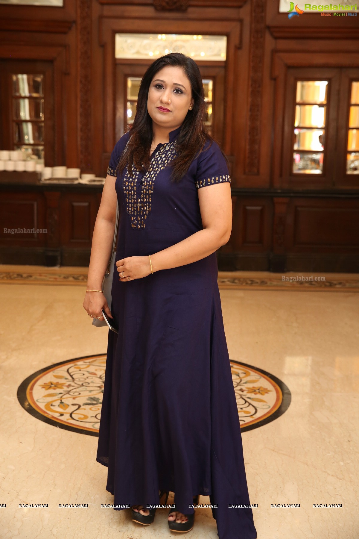 Tamanna Makeup Academy 2nd Annual Convocation @ Taj Krishna