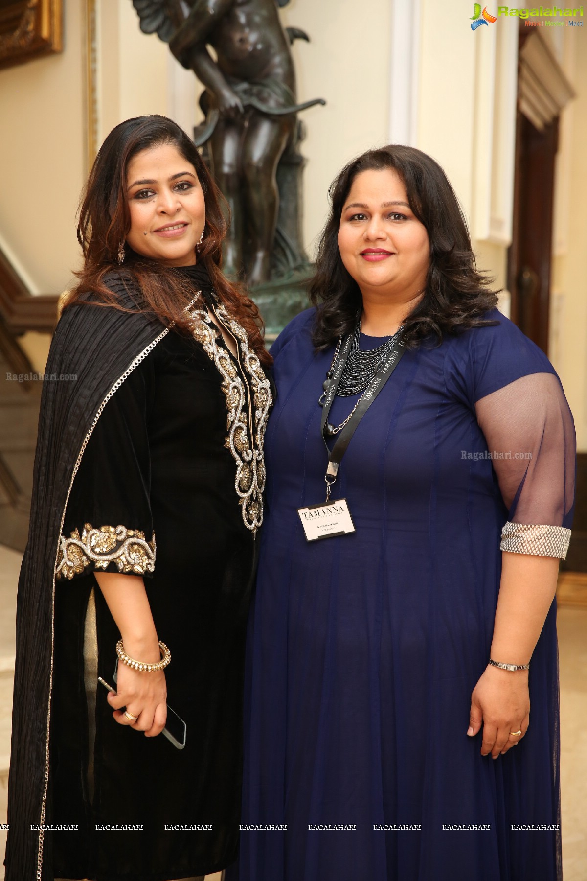 Tamanna Makeup Academy 2nd Annual Convocation @ Taj Krishna