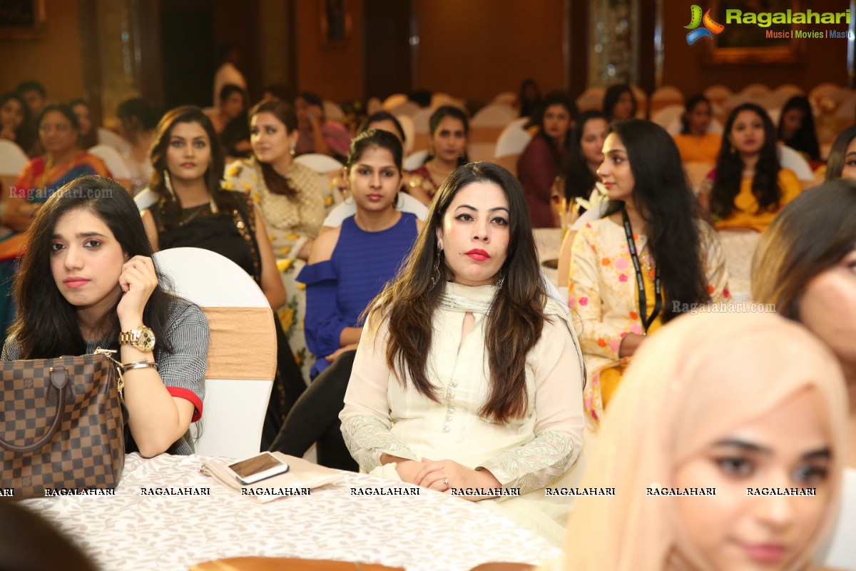 Tamanna Makeup Academy 2nd Annual Convocation @ Taj Krishna