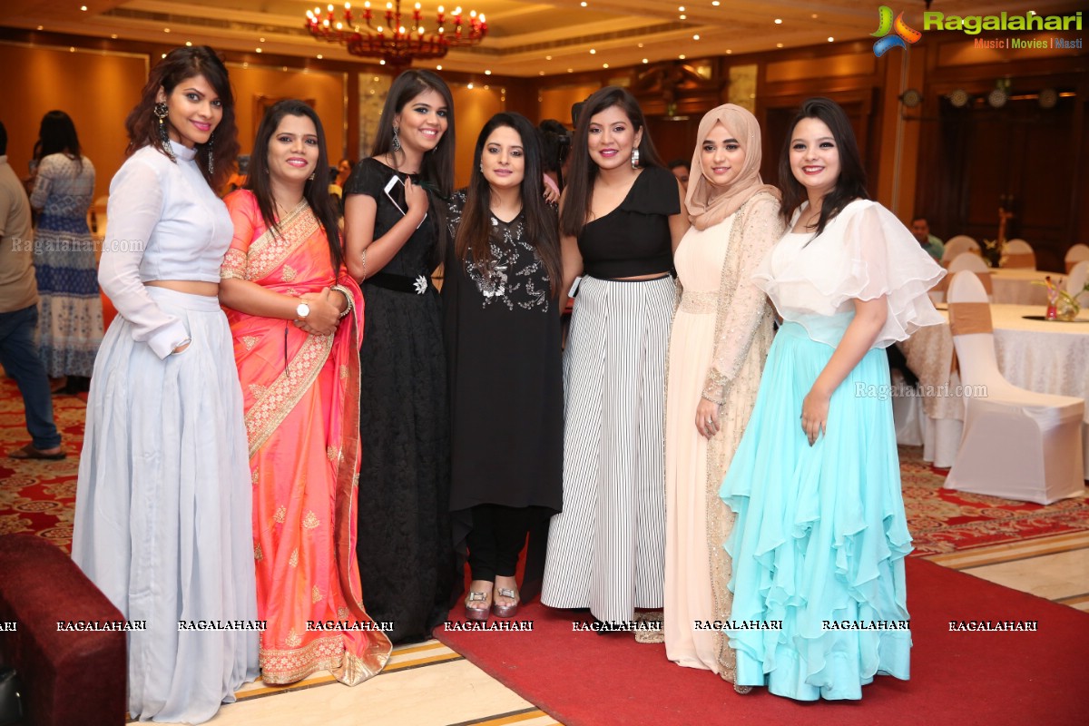 Tamanna Makeup Academy 2nd Annual Convocation @ Taj Krishna