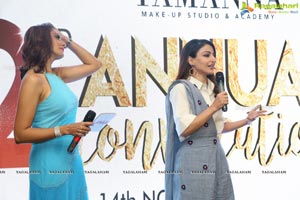 Tamanna Makeup studio 2nd Annual Convocation