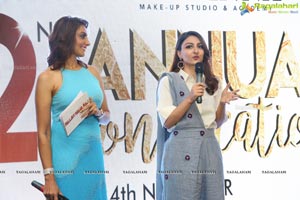 Tamanna Makeup studio 2nd Annual Convocation