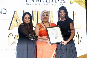 Tamanna Makeup studio 2nd Annual Convocation