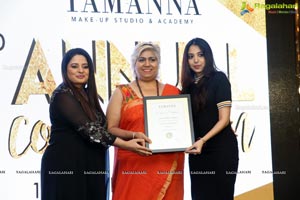 Tamanna Makeup studio 2nd Annual Convocation