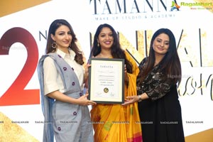 Tamanna Makeup studio 2nd Annual Convocation