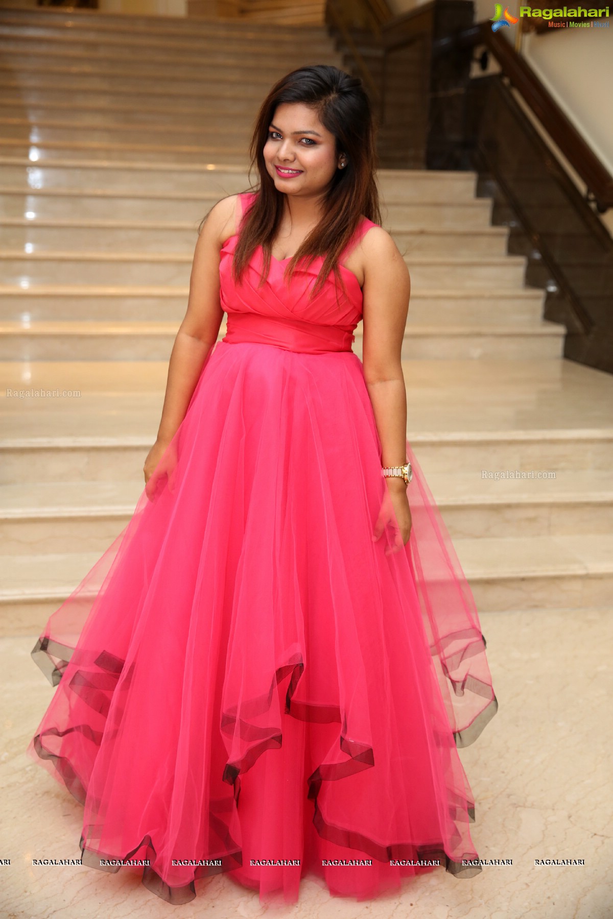 Tamanna Makeup Academy 2nd Annual Convocation @ Taj Krishna