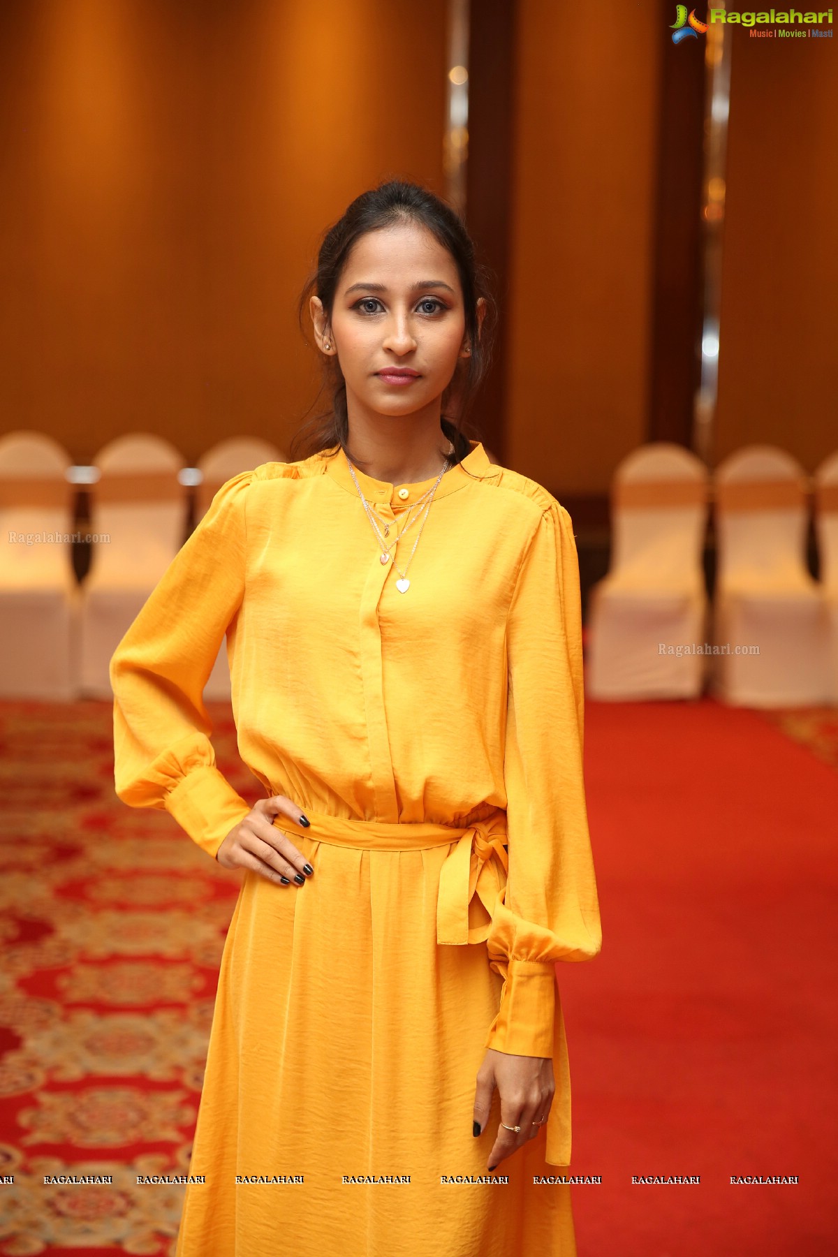 Tamanna Makeup Academy 2nd Annual Convocation @ Taj Krishna