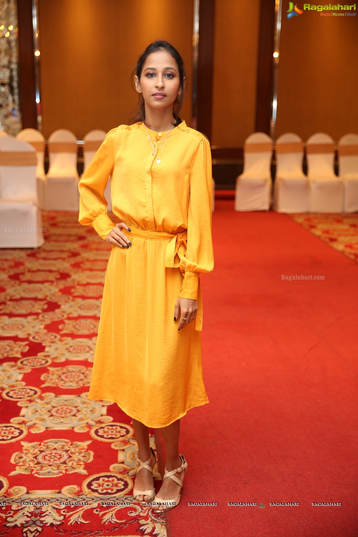 Tamanna Makeup Academy 2nd Annual Convocation @ Taj Krishna