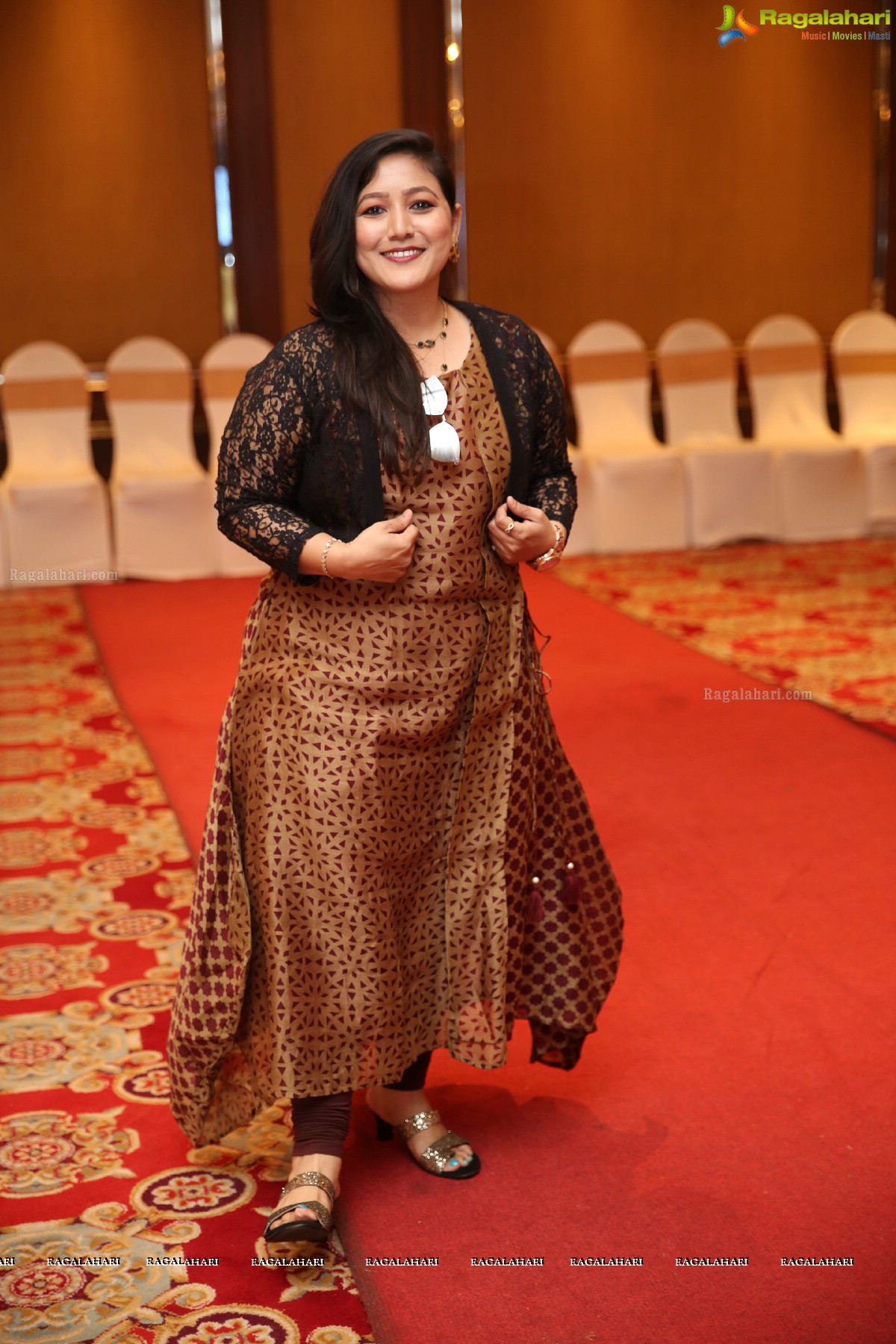 Tamanna Makeup Academy 2nd Annual Convocation @ Taj Krishna