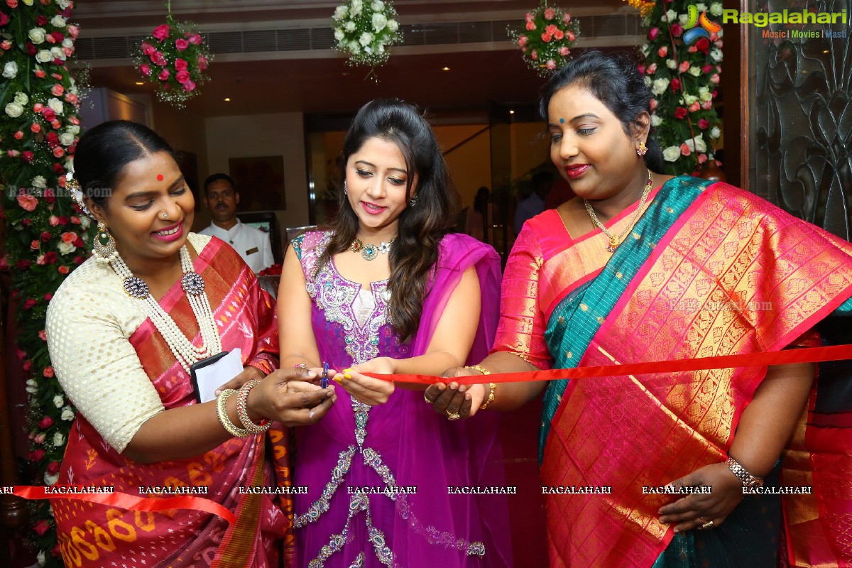 Kosuru Sangeetha Gowda Inaugurates Trendz Expo at Taj Krishna, Banjara Hills