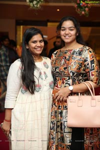 Trendz Expo Begins at Taj Krishna